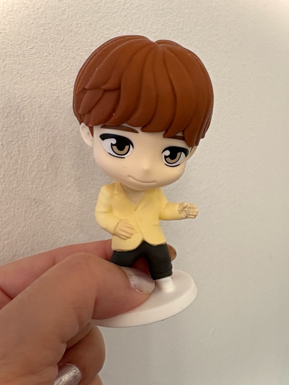 BTS toy McD